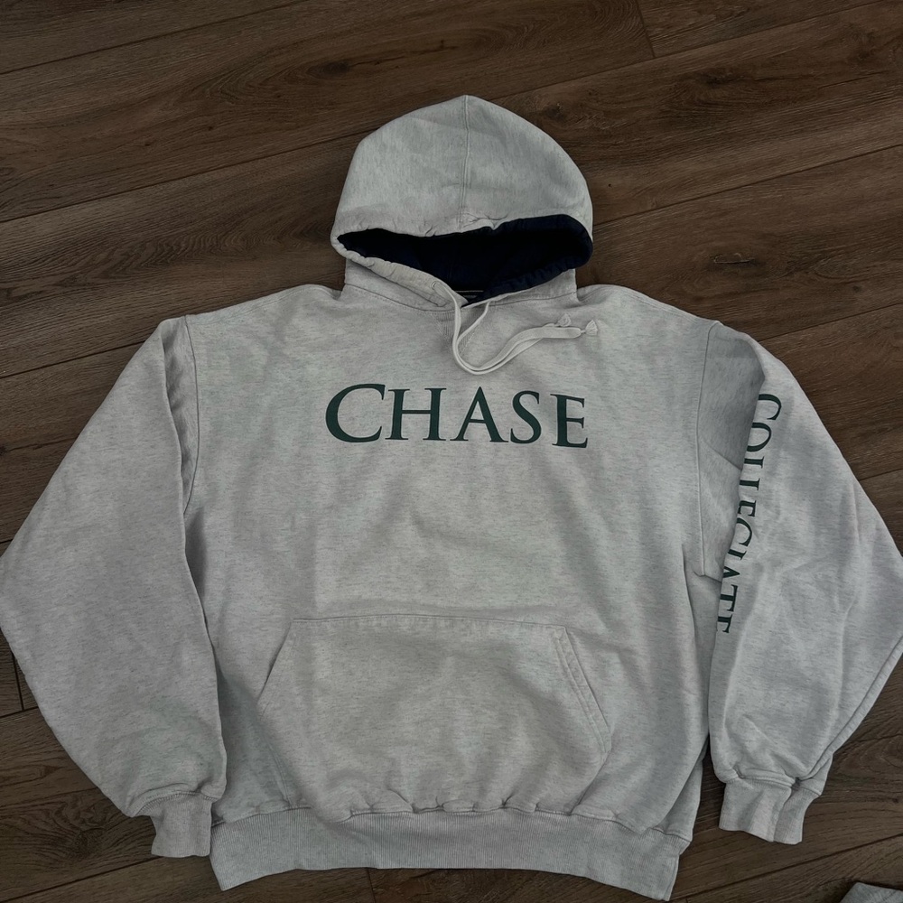 Chase oversized hoodie